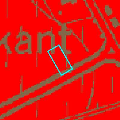 Gewestplan