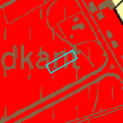 Gewestplan