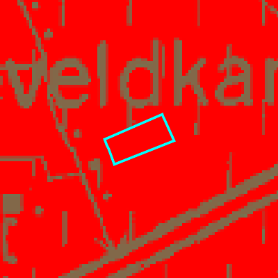 Gewestplan