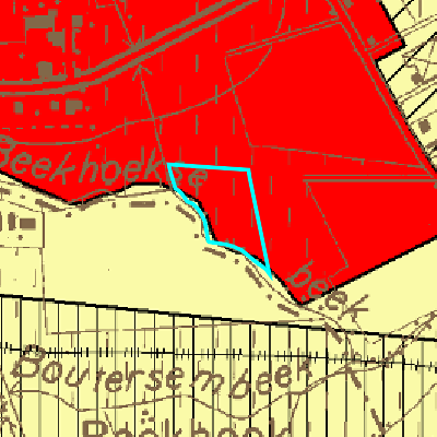 Gewestplan