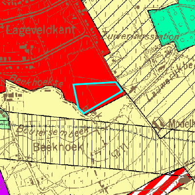 Gewestplan