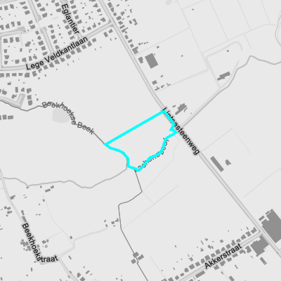 Vastgestelde archeologische zones