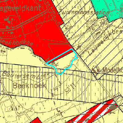 Gewestplan