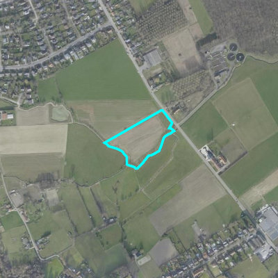 Luchtfoto Vlaanderen 2013 - 2015