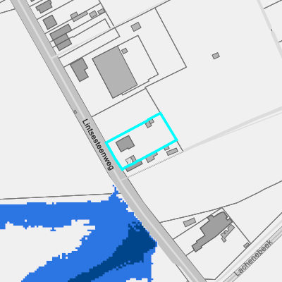 Overstromingsgevoelig (fluviaal)