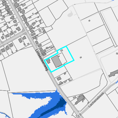 Overstromingsgevoelig (fluviaal)