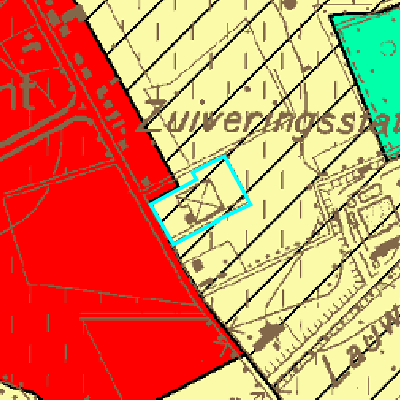 Gewestplan