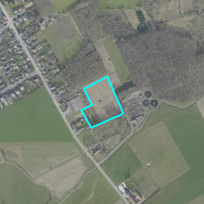 Luchtfoto Vlaanderen 2013 - 2015