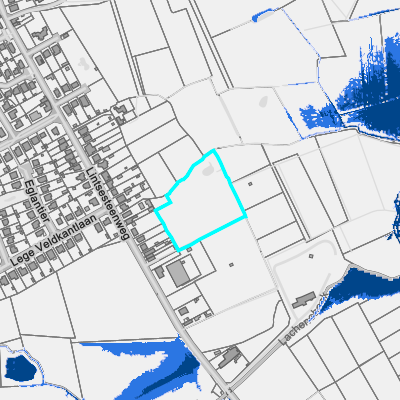 Overstromingsgevoelig (fluviaal)