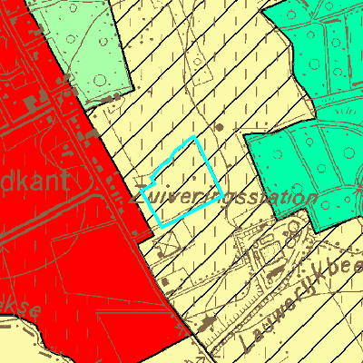 Gewestplan