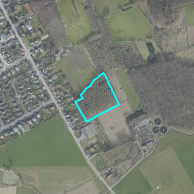 Luchtfoto Vlaanderen 2013 - 2015