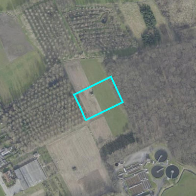 Luchtfoto Vlaanderen 2013 - 2015