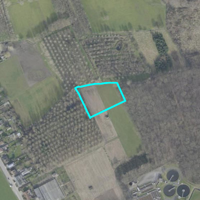 Luchtfoto Vlaanderen 2013 - 2015