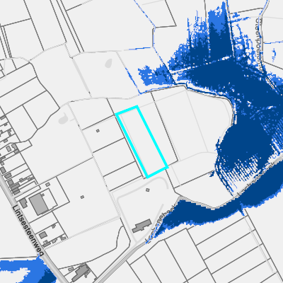 Overstromingsgevoelig (fluviaal)