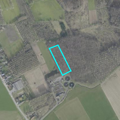 Luchtfoto Vlaanderen 2013 - 2015