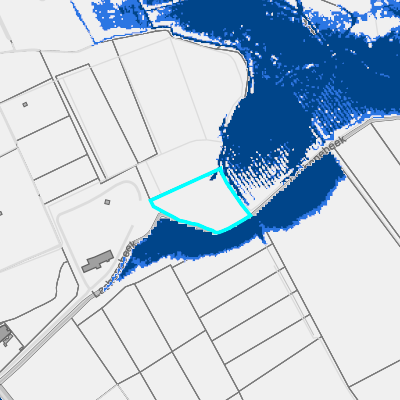 Overstromingsgevoelig (fluviaal)