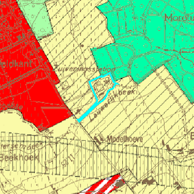 Gewestplan