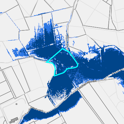 Overstromingsgevoelig (fluviaal)