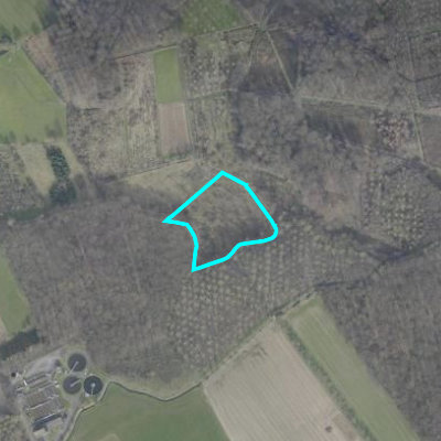 Luchtfoto Vlaanderen 2013 - 2015