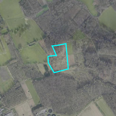 Luchtfoto Vlaanderen 2013 - 2015