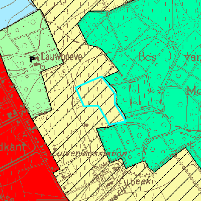 Gewestplan