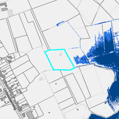 Overstromingsgevoelig (fluviaal)
