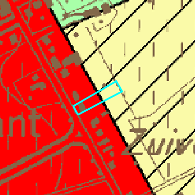 Gewestplan