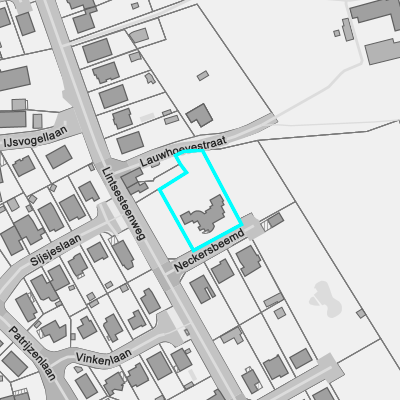 Vastgestelde archeologische zones