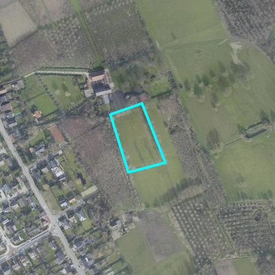 Luchtfoto Vlaanderen 2013 - 2015