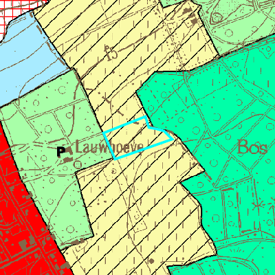 Gewestplan
