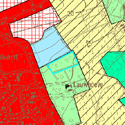 Gewestplan
