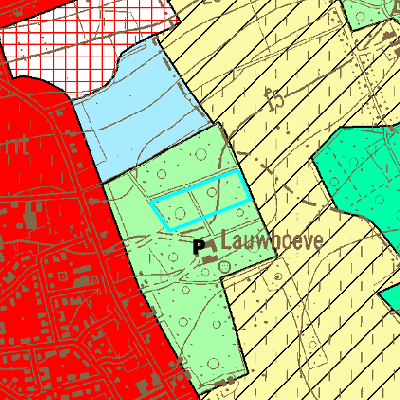 Gewestplan