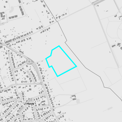 Vastgestelde archeologische zones