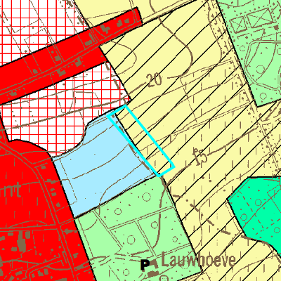 Gewestplan