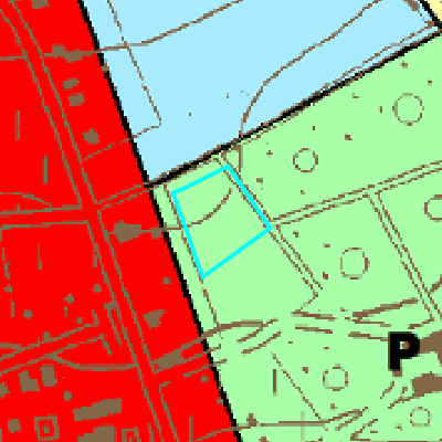 Gewestplan