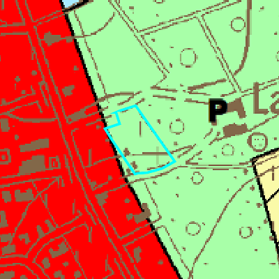 Gewestplan