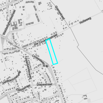 Vastgestelde archeologische zones
