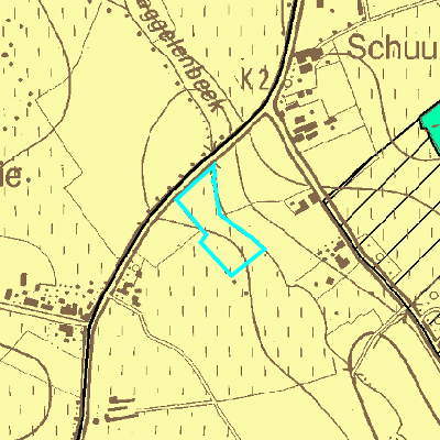 Gewestplan