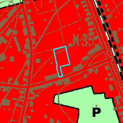 Gewestplan