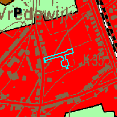 Gewestplan