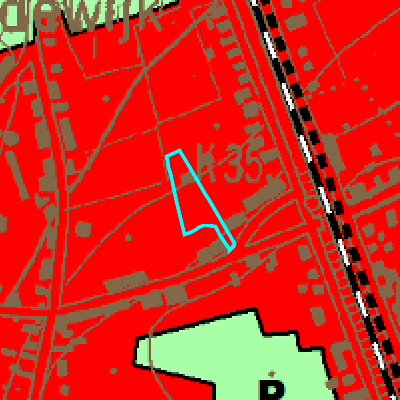 Gewestplan