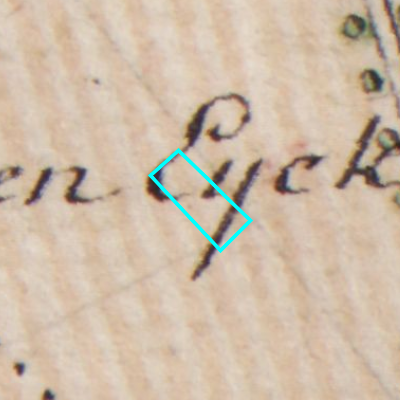 Ferraris (1771-1778)