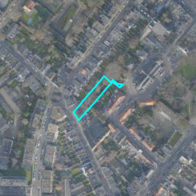 Luchtfoto Vlaanderen 2013 - 2015