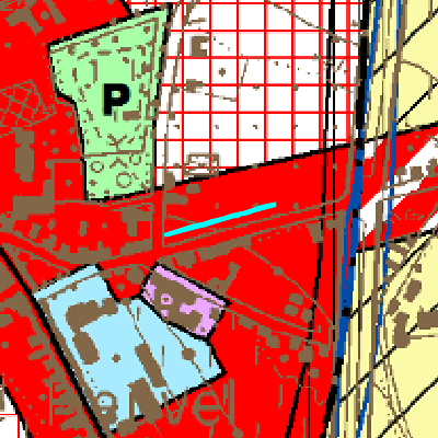 Gewestplan