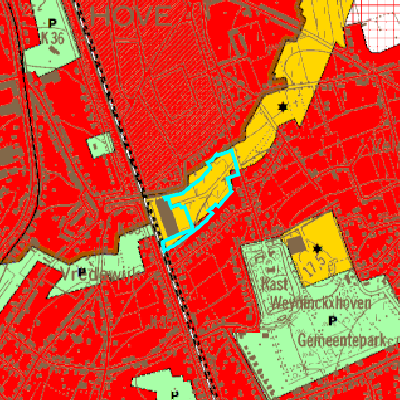 Gewestplan