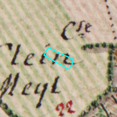 Ferraris (1771-1778)