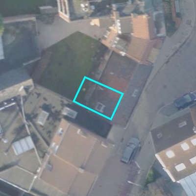 Luchtfoto Vlaanderen 2013 - 2015