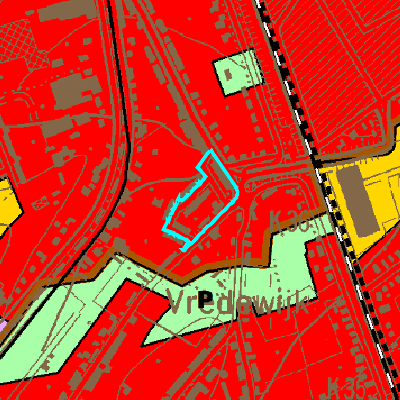 Gewestplan
