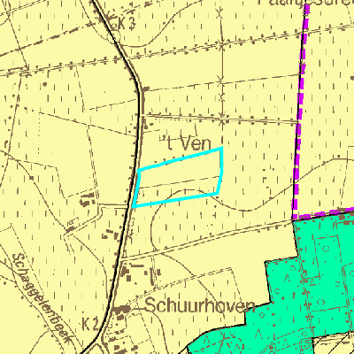 Gewestplan