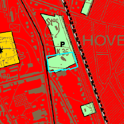 Gewestplan